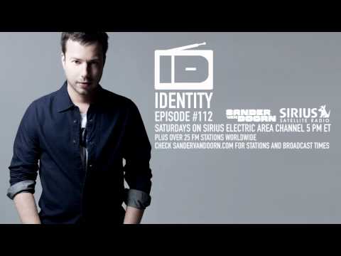 Sander van Doorn - Identity Episode 112
