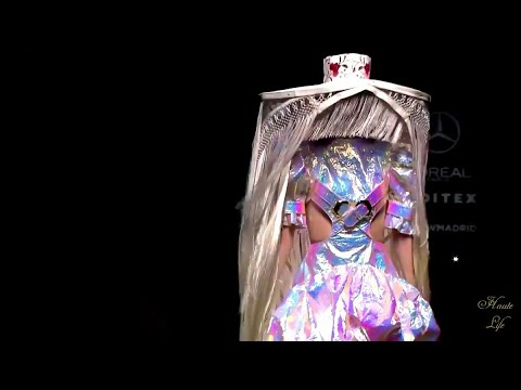 ART X DOMINNICO  Fall Winter 2020/2021 - MBFW Madrid | Full Fashion Show | Haute Life