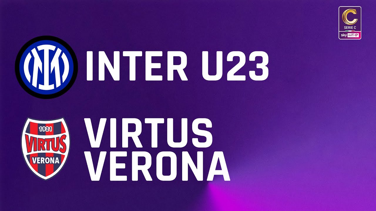 Inter U23 vs Virtus Verona Highlights