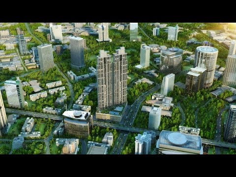 3D Tour Of R A Residences