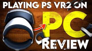 Hellish Set-Up for Little Payoff - PSVR 2 on PC Review