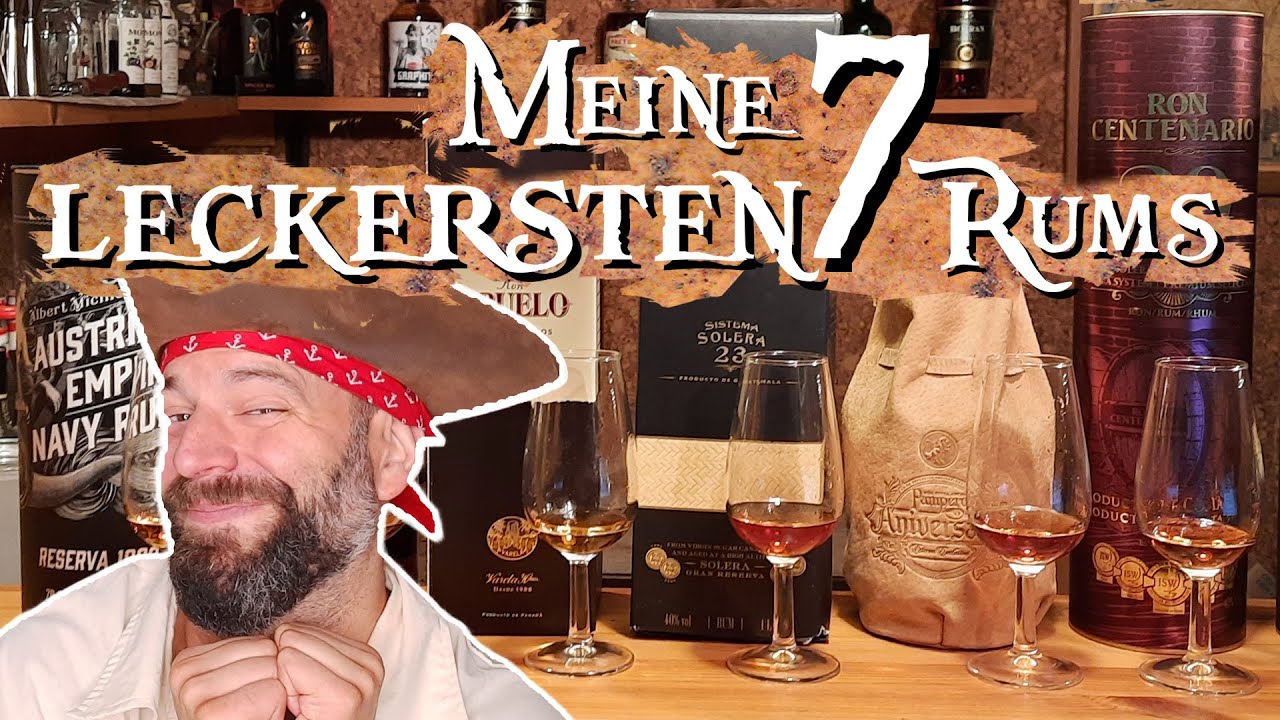 Tasting-Video - Rum Tasting
