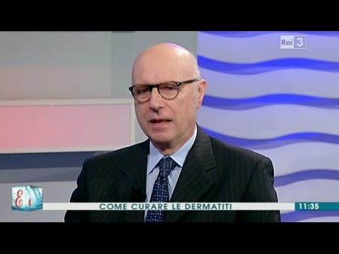 Prova di neurodermatitis Runico che ha diventare da psoriasi