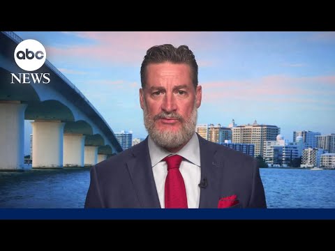 GOP Rep. Greg Steube on Trump’s trade war