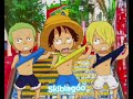 Brazilian Luffy