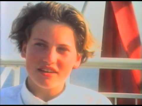 Fabienne Lafont (1986) by Gérard Courant - Cinématon #784