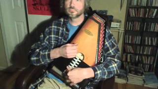 &quot;Flat Hand&quot; by Freakwater on autoharp