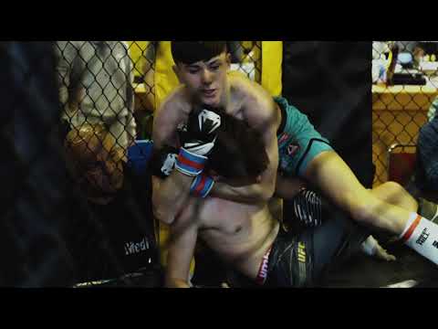 Harley Brooks vs Gabriel Creyx