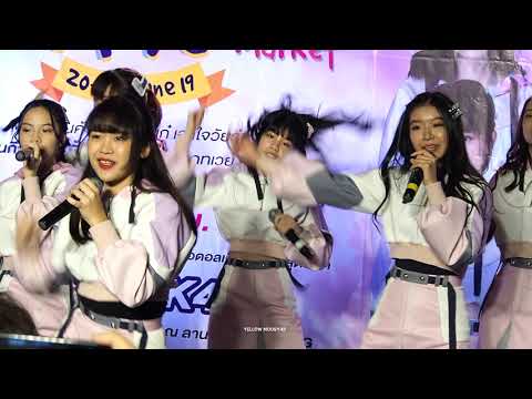 [FANCAM] 190621 Ratah BNK48 - Beginner @ Gateway Ekamai