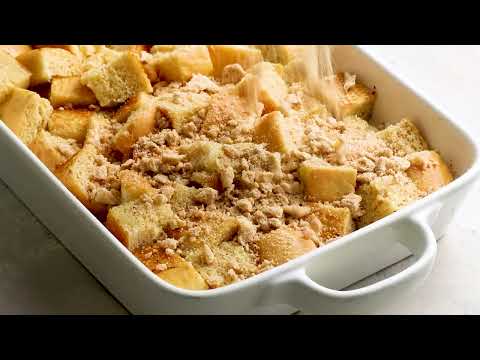 Baked French Toast Casserole