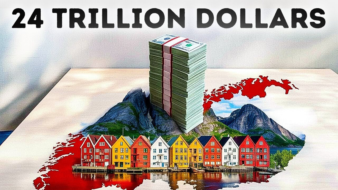 Norway Is Getting Crazy Rich - What’s Behind It?