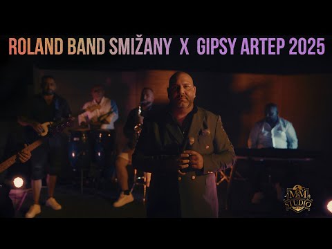 Roland band Smižany ❌  Gipsy Artep 2025 - Tuke Devla  ( OFFICIAL VIDEO  )