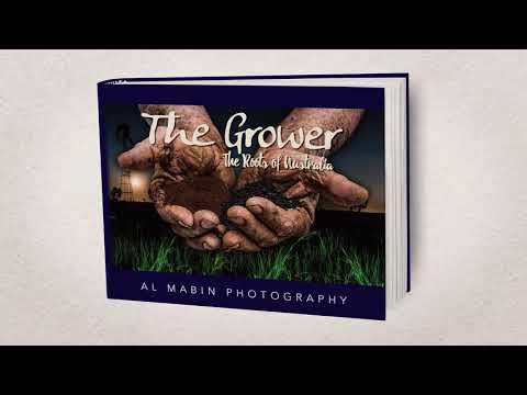 The Grower Book series - Al Mabin