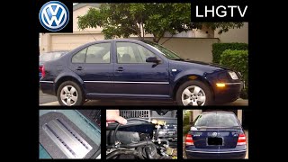 LHGTV Car Stories // My First VW // The Car That Got Me Into Turbos //