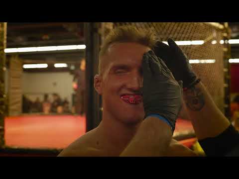 To The Promised Land -  Nick Clark's MMA Debut
