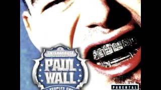 Paul Wall- They Don&#39;t Know [ORIGINAL]