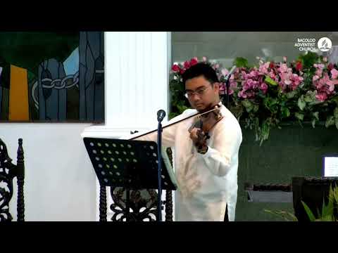 ALFONZ BELTRAN at BAC Philippines