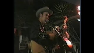 Johnny Dilks and the Visitacion Valley Boys Halloween 1998 Acres of Heartache