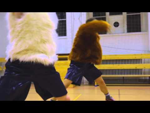 Olikapersoner Trailer