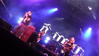 Down - Lysergik Funeral Procession (2013.06.27. Tokaj, Hungary)