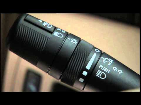 2013 Jeep Patriot | Light Control, Dimmer Control and Fog Lights