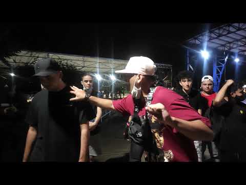 Crackize  VS. Timo / Fase 2 / Eliminatorias.