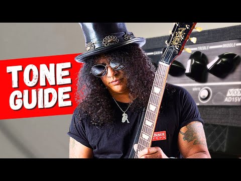 How to Get Slash's Guitar Tone | Beginner Guide