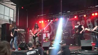 Benediction - The Dreams You Dread live at Maryland Deathfest XI
