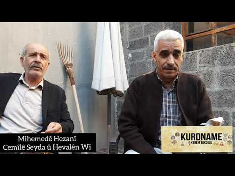 Mihemedê Hezanî / Cemîlê Seyda