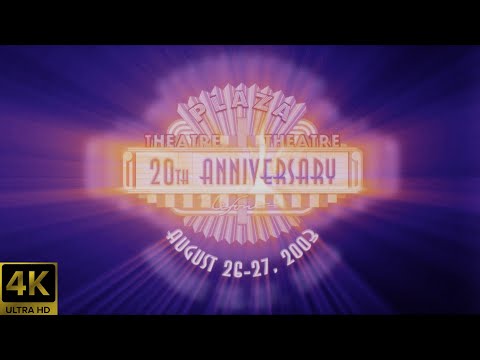 Lefont Theaters 20th Anniversary (2003) [4K] [FTD-0514]