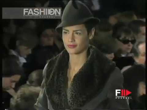 "Kenzo" Autumn Winter 1995 1996 Paris 1 of 5 pret a porter woman by FashionChannel