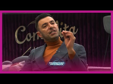 Vedati: Unë nuk e kam bërë asnjë ofendim në këtë shtëpi - Big Brother VIP Kosova