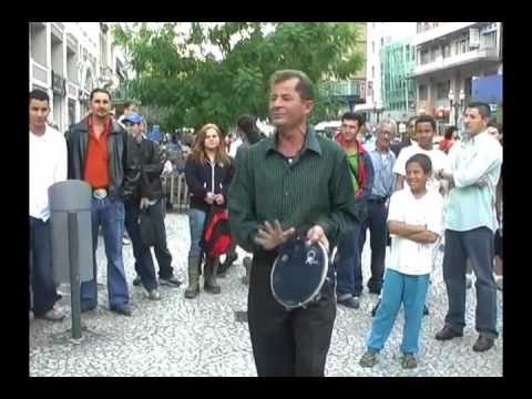 Galdino Repentista and Amigos da Embolada