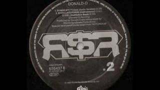 DONALD  D - Syndicate Posse