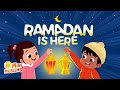 Islamic Songs For Kids 🌙 Ramadan Is Here 🌎 MiniMuslims ☀️