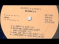 Blowfly - Show Me A Man Who Don't Like To Fuck - Weird World 1980