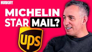 The UPS Store with Michelin Star Service