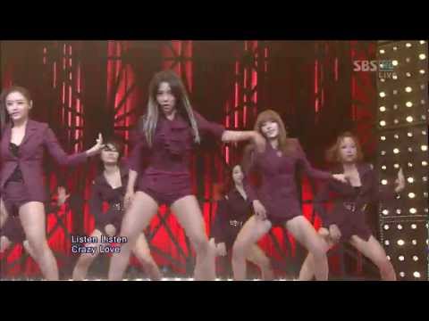 [Full HD] 120916 Secret - Poison