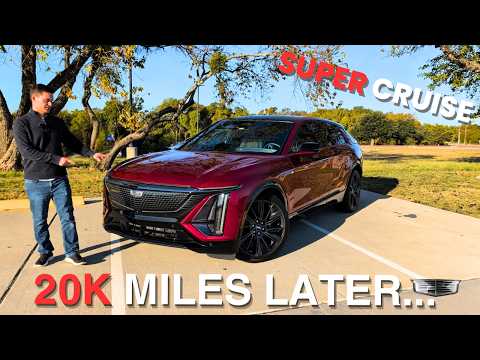 Is the Cadillac Lyriq Worth It? | An Owner’s Detailed Review