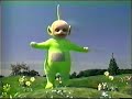 PBS Kids Teletubbies Promo KCOS 2003