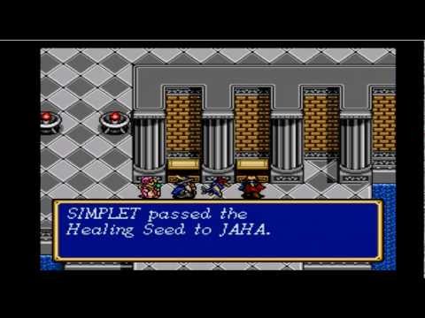 Let's play Shining Force II [60] Zalbard