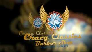 preview picture of video 'crazy classics barbershop in Pomona'
