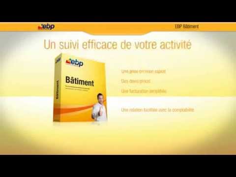 comment installer ebp