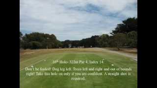preview picture of video 'South Lakes Golf Course Walkthrough'