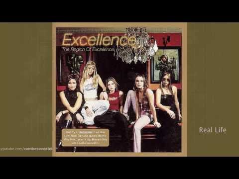 Excellence - The Region Of Excellence (FULL ALBUM - 2001)