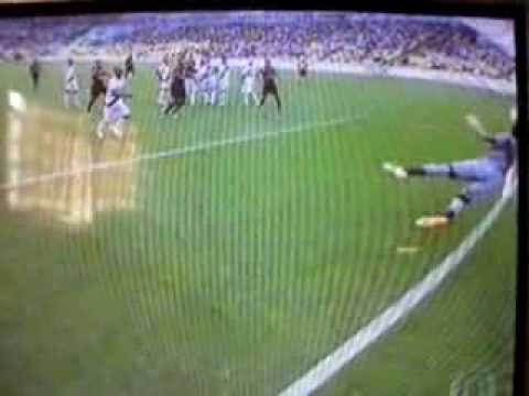 GOAL - ELANO DE FALTA :FLAMENGO 1 X 1 VASCO CAMPEONATO CARIOCA 16-02-2014