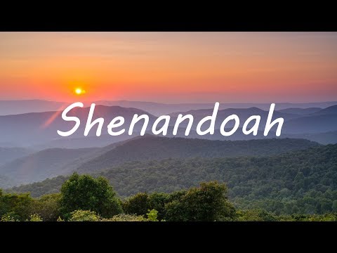 A Day in Shenandoah National Park - Skyline Drive 4K Timelapse Video