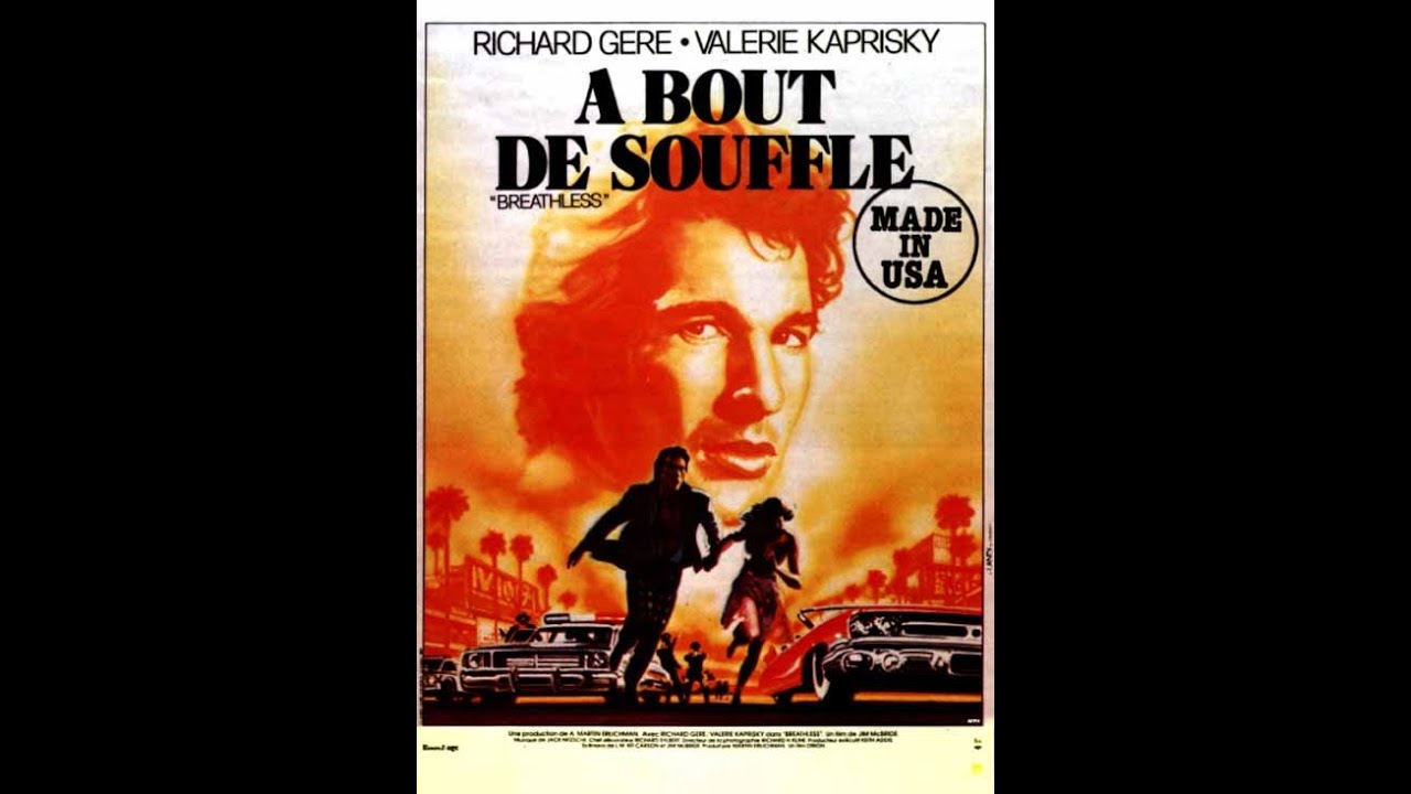 A bout de souffle made in USA