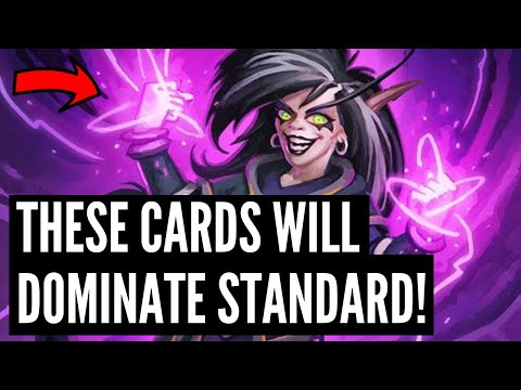 The MOST BROKEN cards from the new CORE SET!