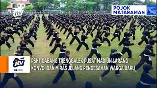 Download lagu TRENGGALEK - PSHT Trenggalek Madiun Central Branch Prohibits Convoys and Alcohol Consumption Ahea... mp3